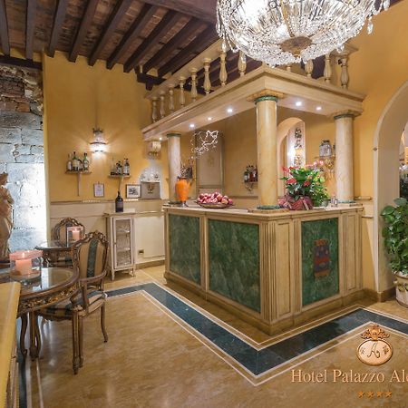 Hotel Palazzo Alexander Lukka Zewnętrze zdjęcie