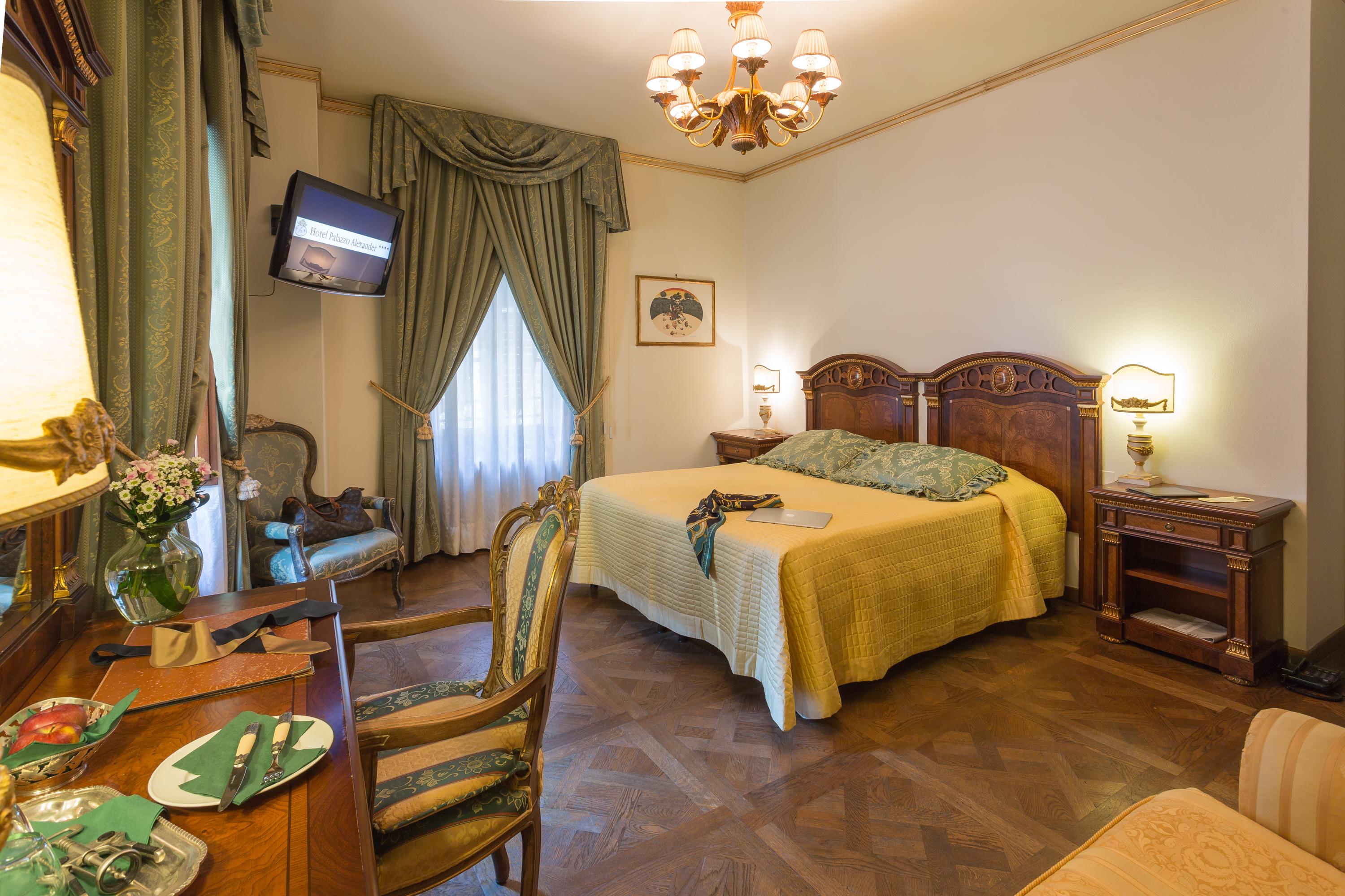 Hotel Palazzo Alexander Lukka Zewnętrze zdjęcie