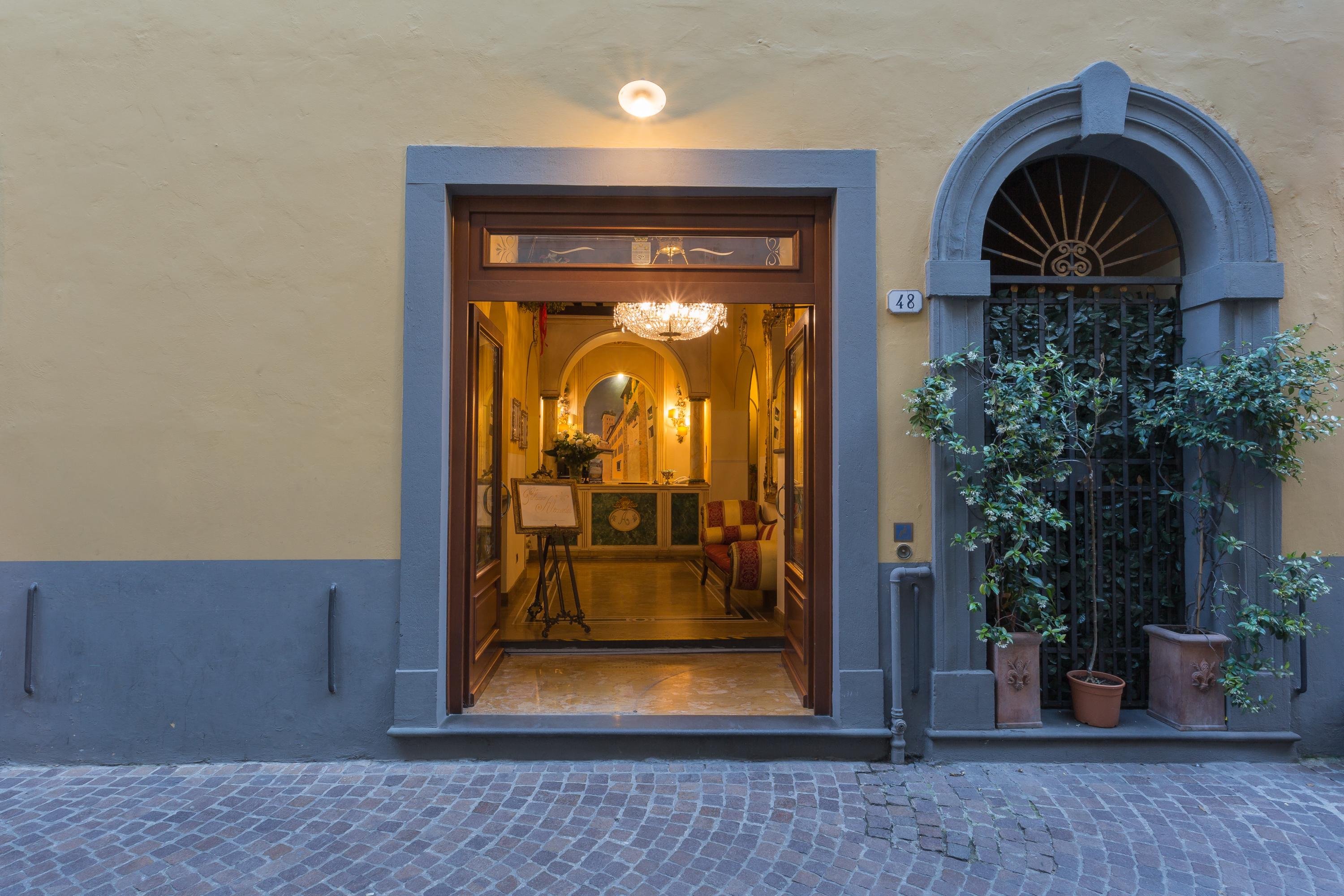 Hotel Palazzo Alexander Lukka Zewnętrze zdjęcie