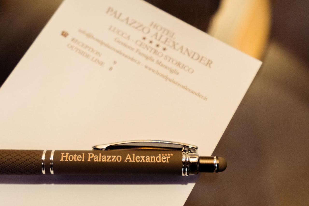 Hotel Palazzo Alexander Lukka Zewnętrze zdjęcie